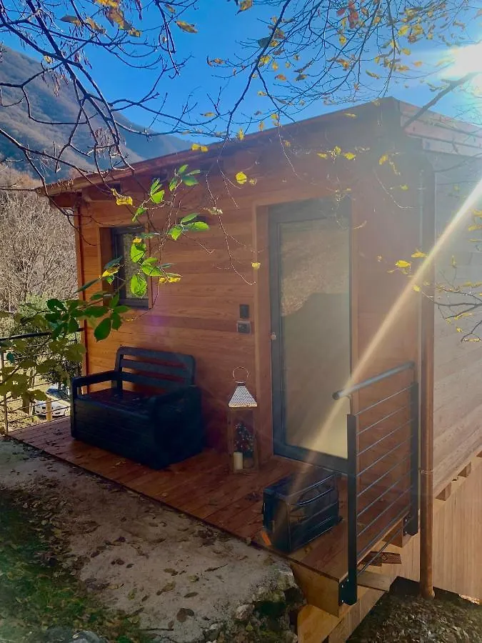 Hotel Tree House San Giorgio Solagna Włochy