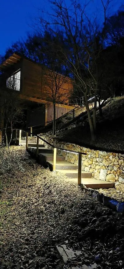 Hotel Tree House San Giorgio Solagna