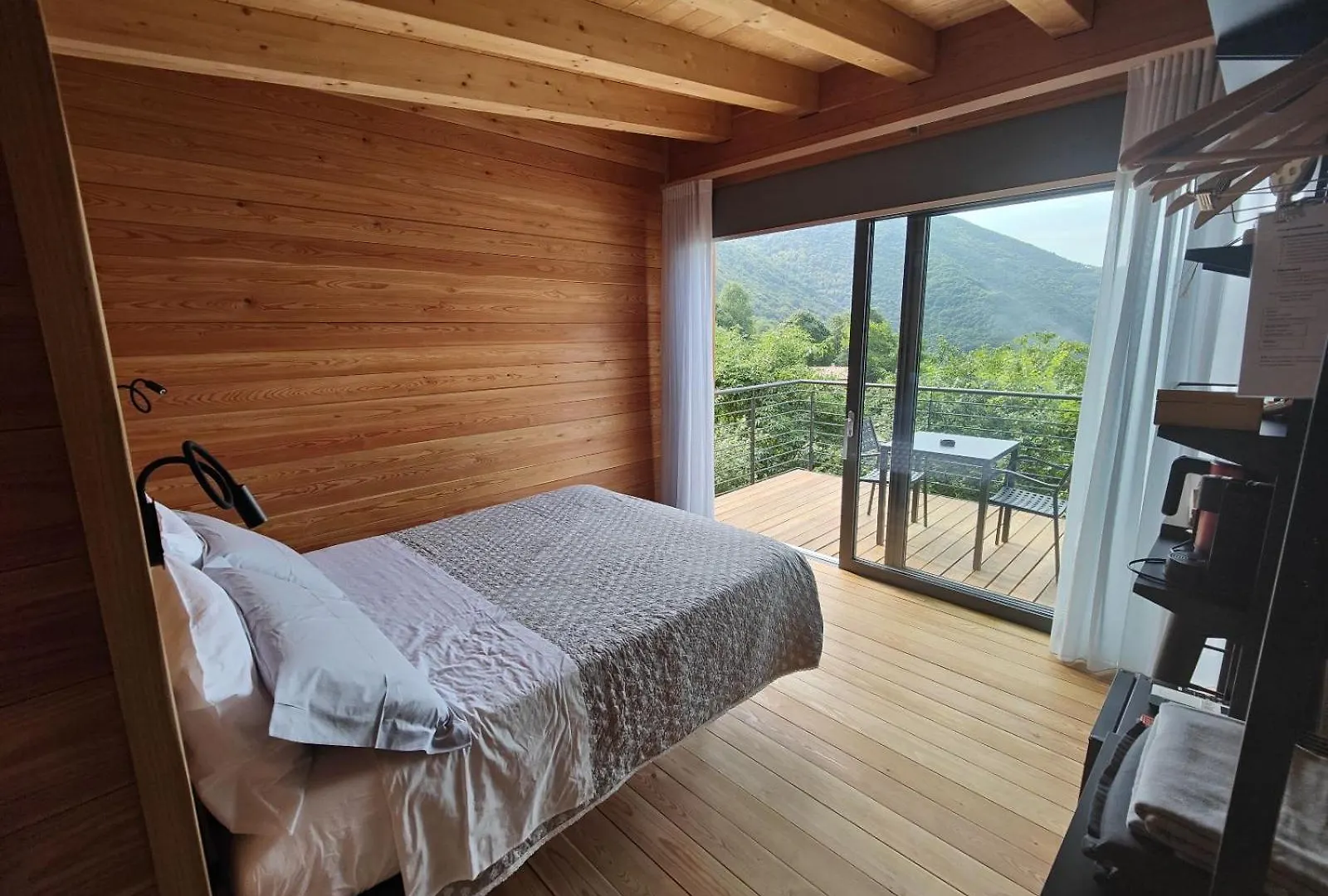 Pensjonat Hotel Tree House San Giorgio Solagna
